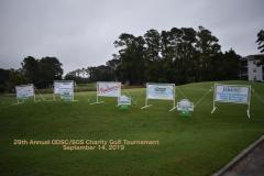 20190914 Golf Tournament 