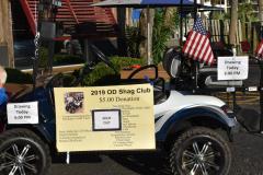20190921 Golf Cart winner