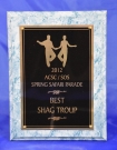 2012-1 ACSC/SOS Spring Safari Parade - Best - Shag Club Troupe