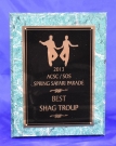 2013 ACSC/SOS Spring Safari Parade - Best - Shag Club Troupe