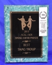 2013 ACSC/SOS Spring Safari Parade - Best - Shag Club Troupe with Ribbon