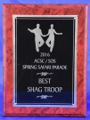 2016-1 ACSC/SOS Spring Safari Parade - Best - Shag Club Troupe
