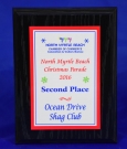 2016-2 NMB Christmas Parade Second Place