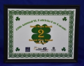 27th Annual St Patrick's Day Parade North Myrtle Beach - Second Place Winner - Non-Profit