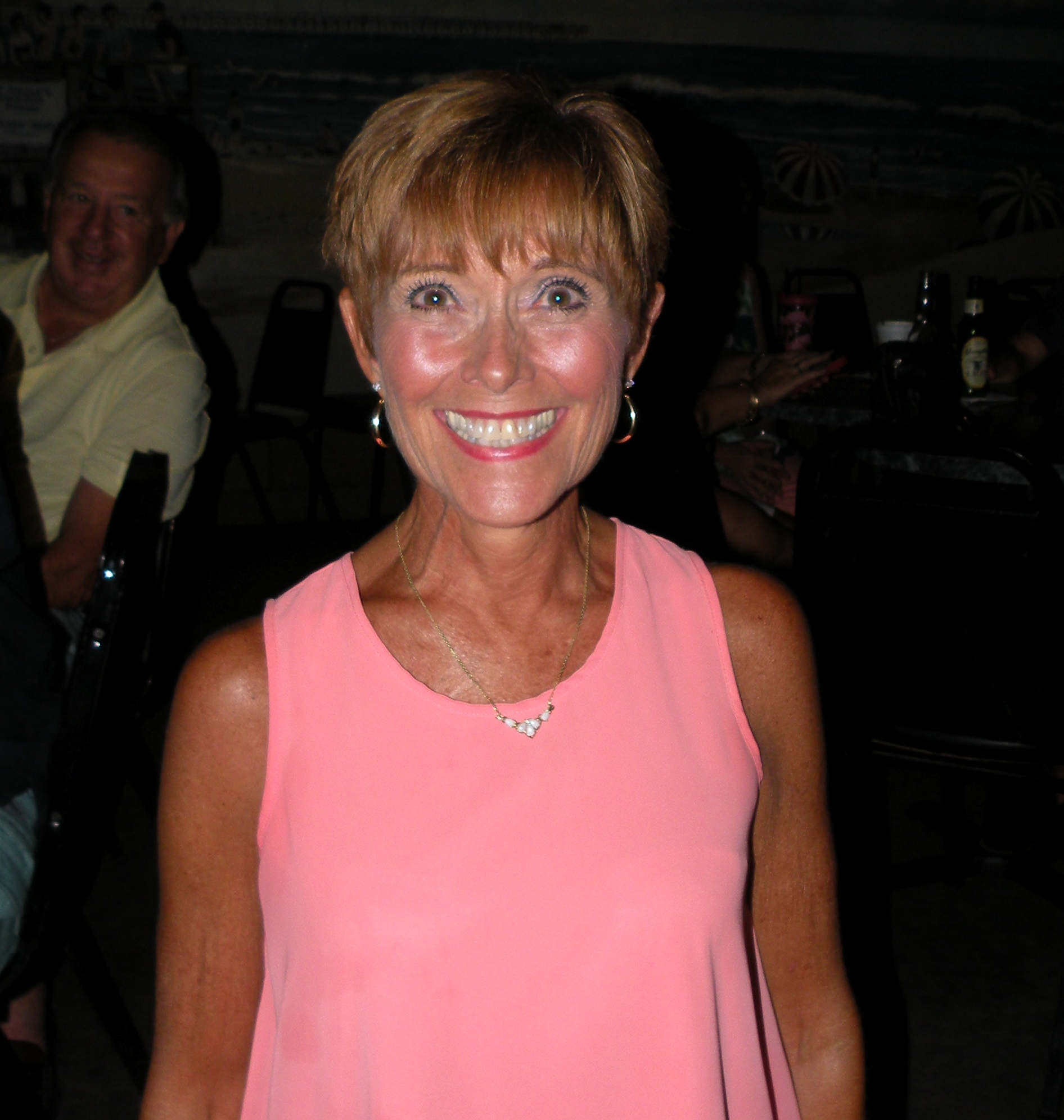 Linda Campbell - Board Member