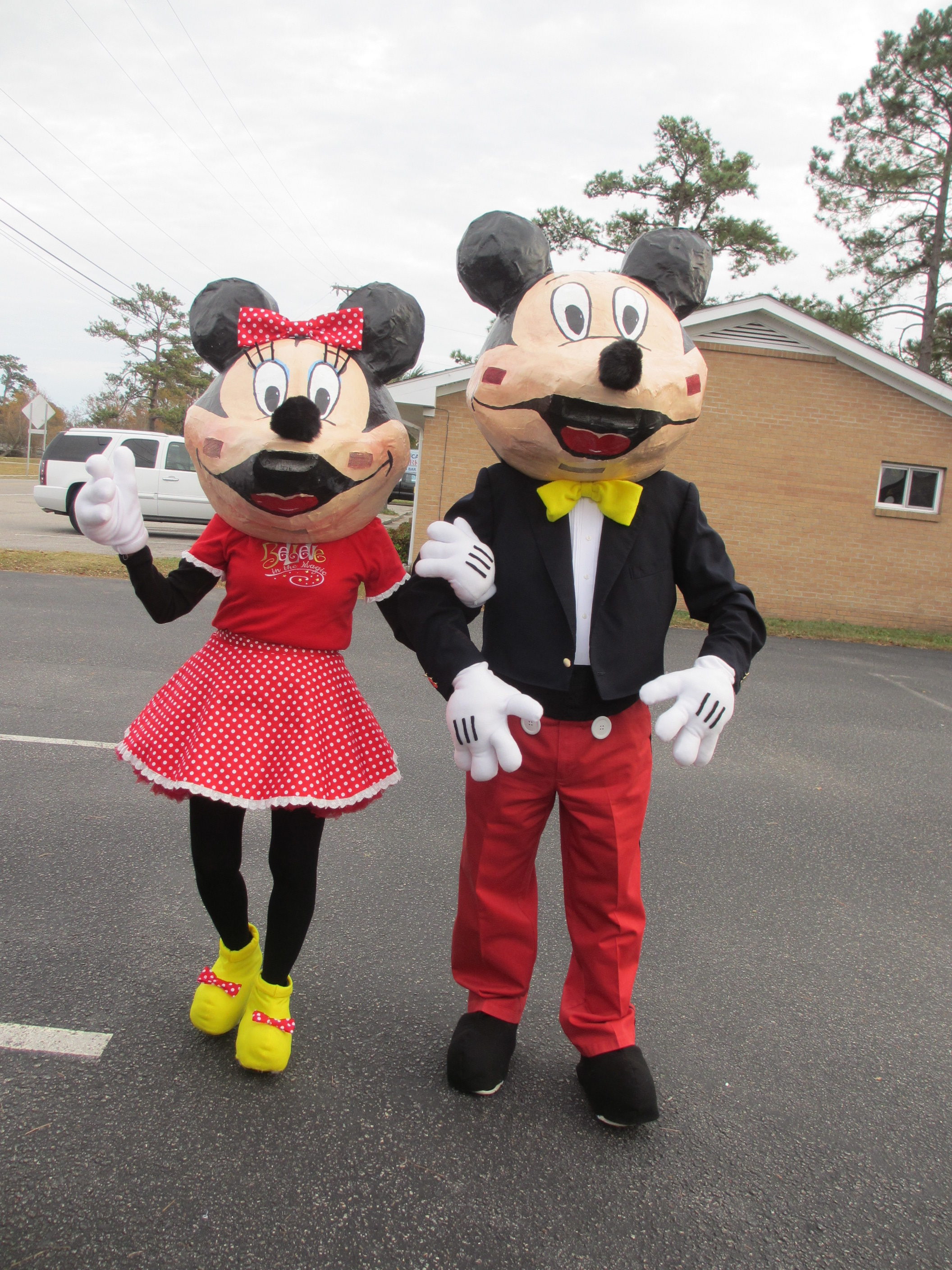 20161203 NMB Christmas Parade OD Shag Club North Myrtle Beach, SC