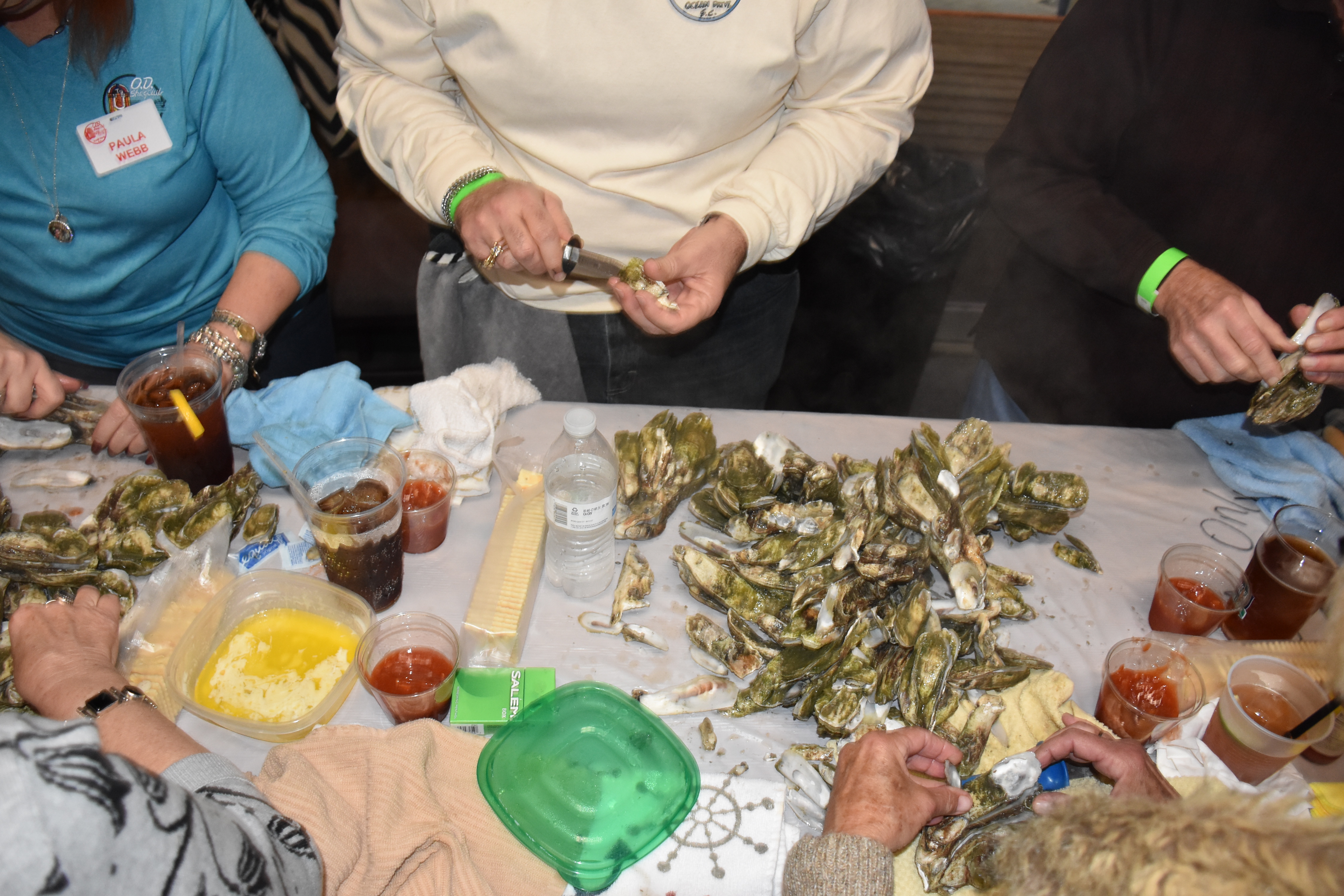 20180217 Oyster Roast