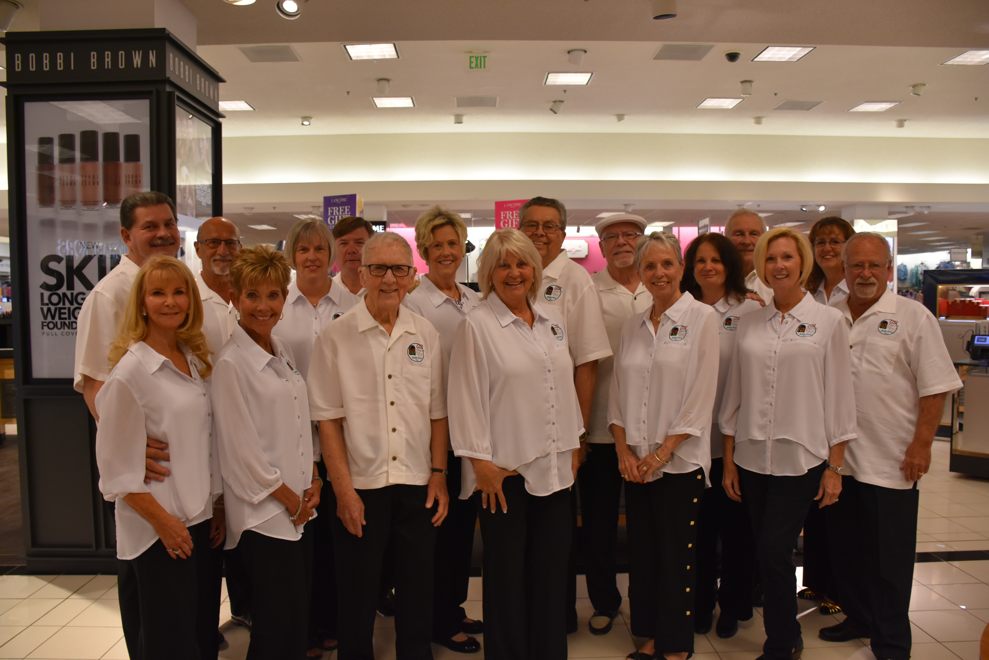 20180322 Belk's Dance Team