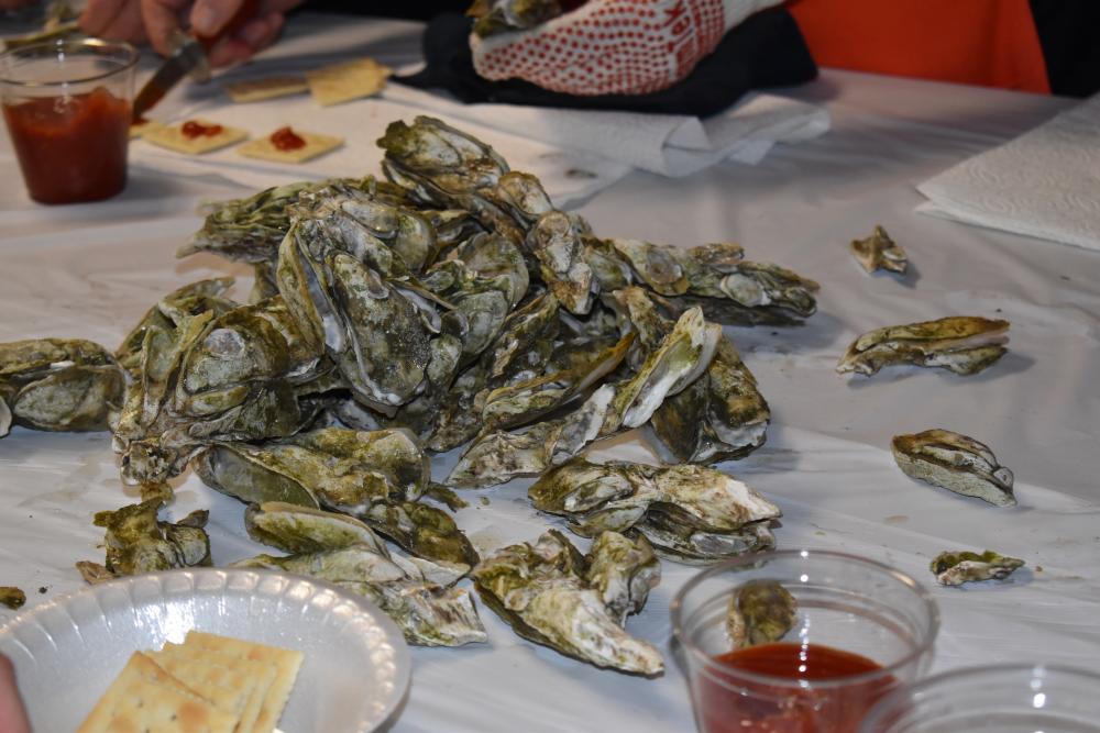 20190216 Oyster Roast