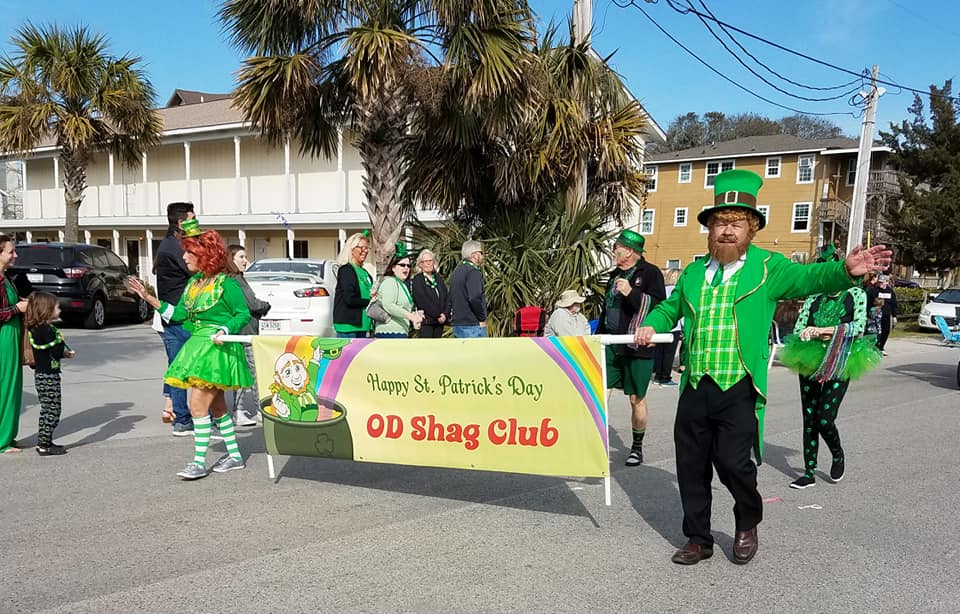 20190316 St Patrick Parade