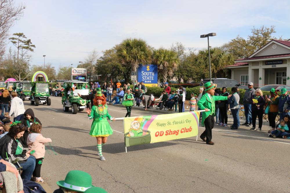20190316 St Patrick's Day Parade