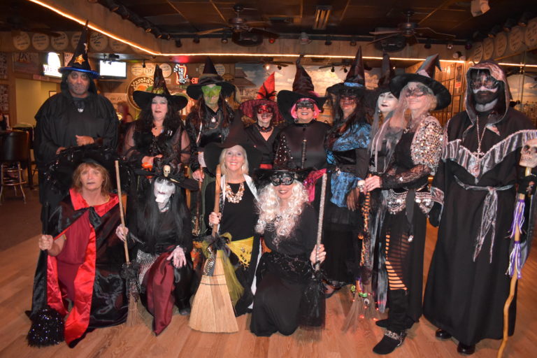 20191019 Halloween PartyElection OD Shag Club North Myrtle Beach